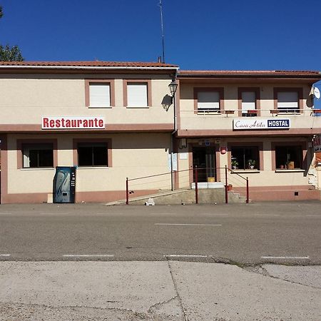 Hostal Atila Ricobayo Extérieur photo