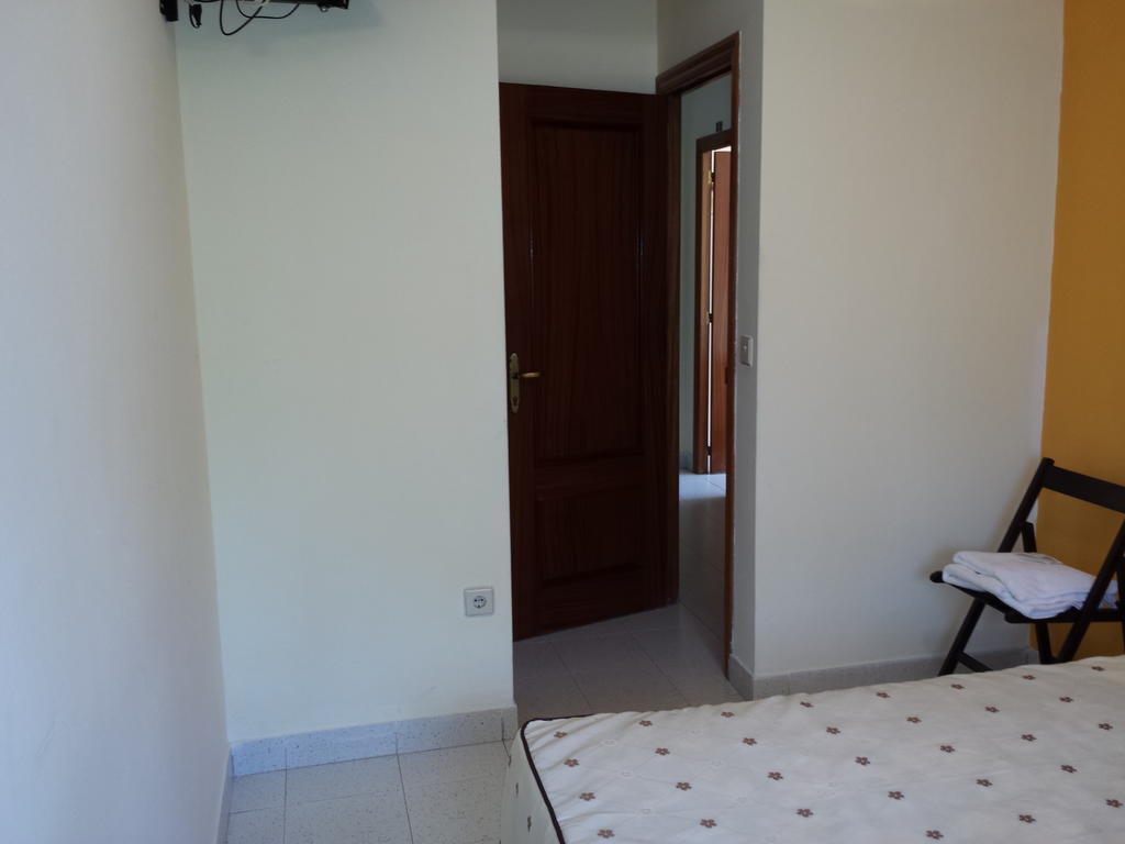 Hostal Atila Ricobayo Extérieur photo