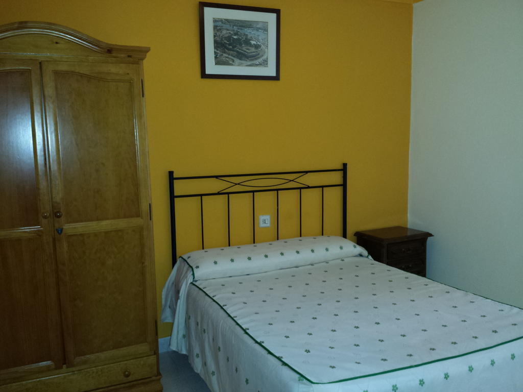 Hostal Atila Ricobayo Chambre photo