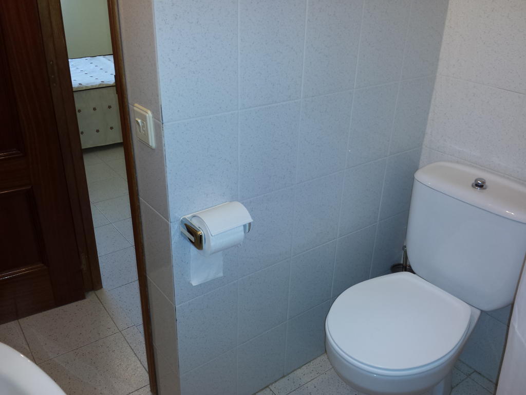 Hostal Atila Ricobayo Chambre photo